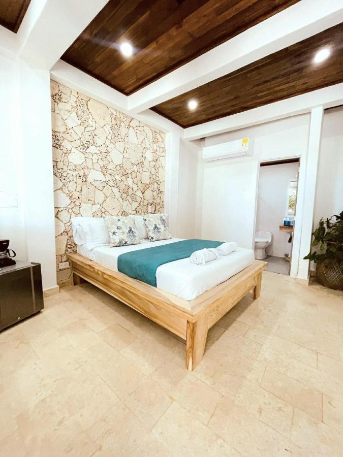 Oasis Tolu Hotel Boutique Kültér fotó