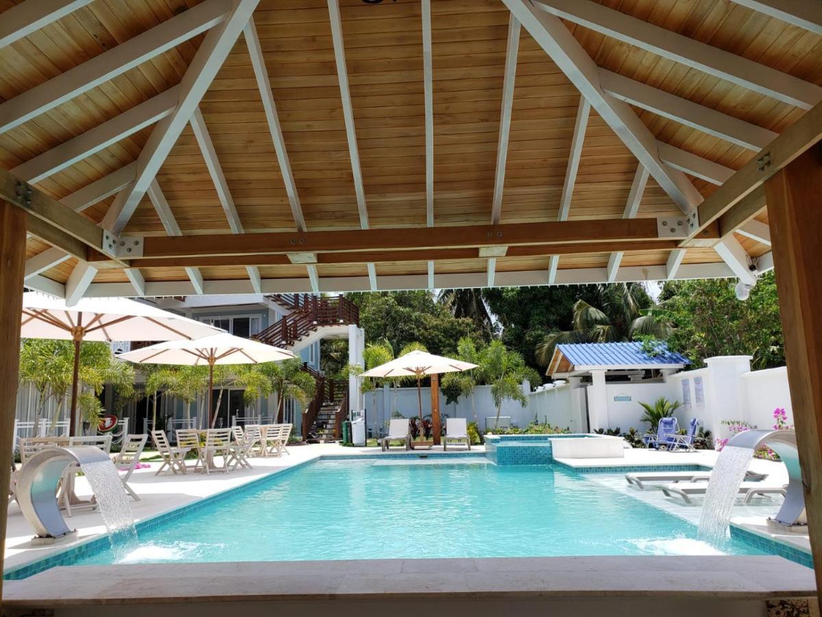 Oasis Tolu Hotel Boutique Kültér fotó